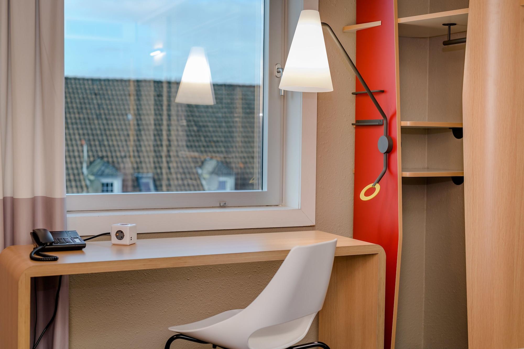 Ibis Muenster City Dış mekan fotoğraf