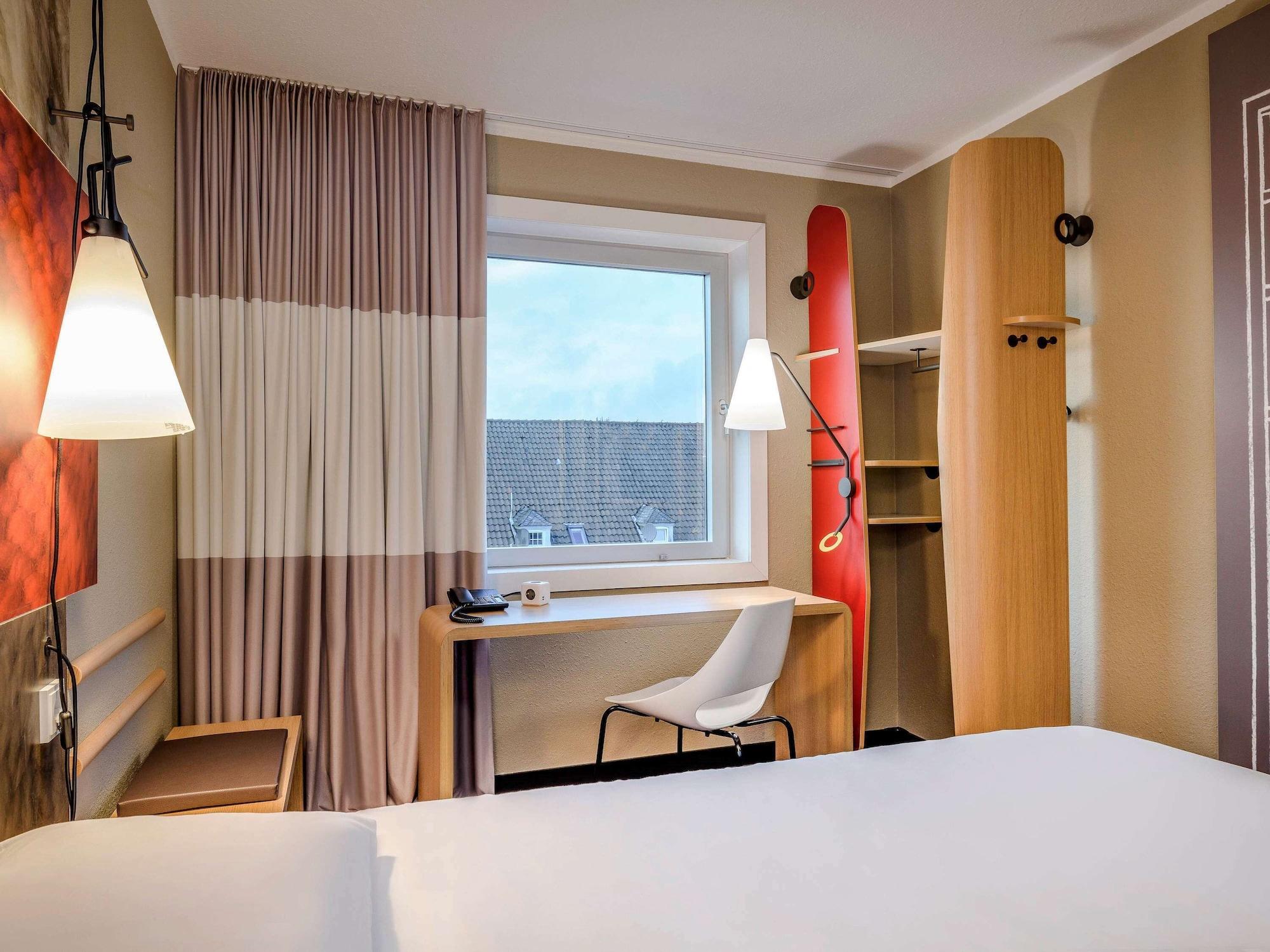 Ibis Muenster City Dış mekan fotoğraf