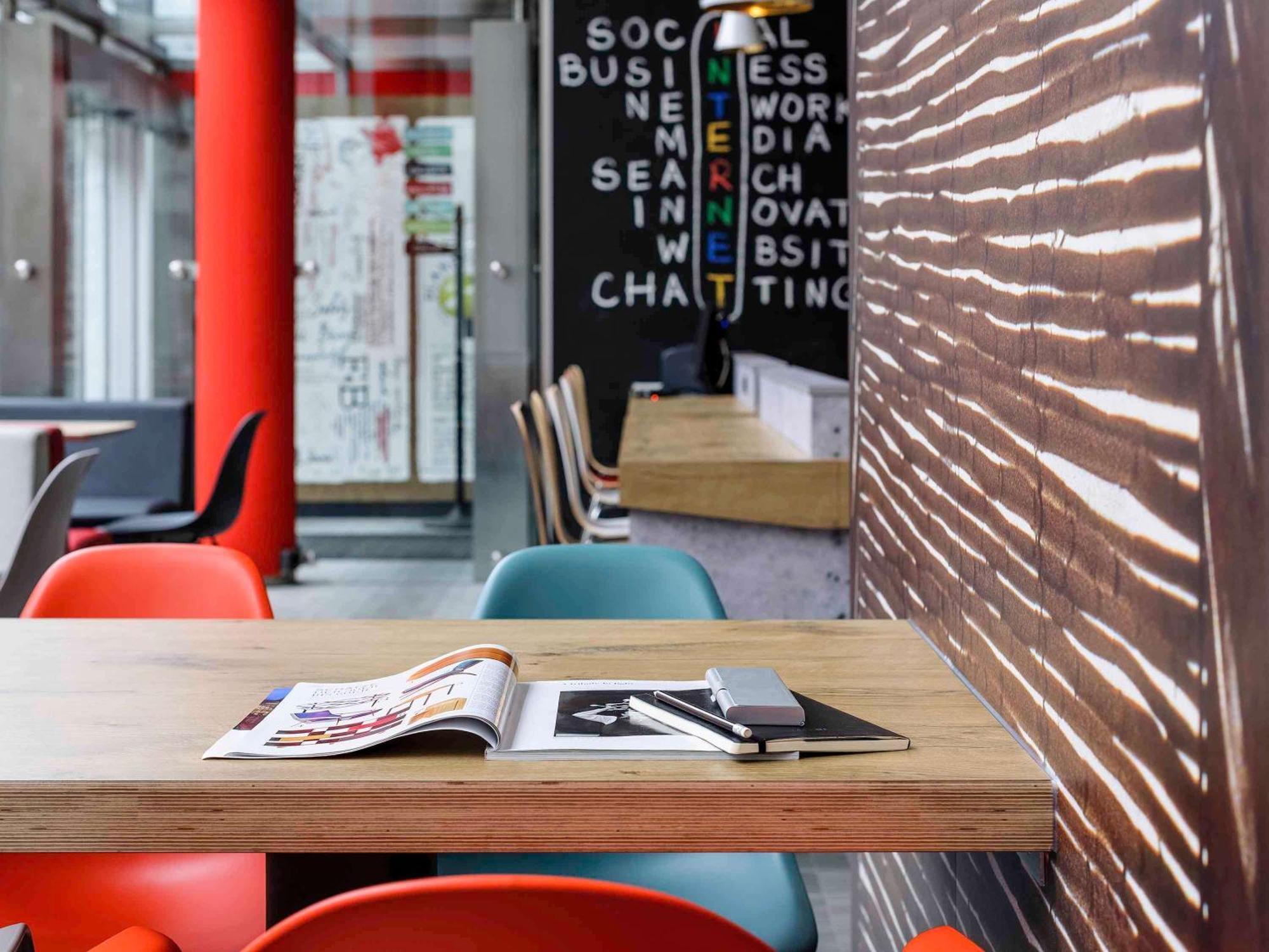 Ibis Muenster City Dış mekan fotoğraf