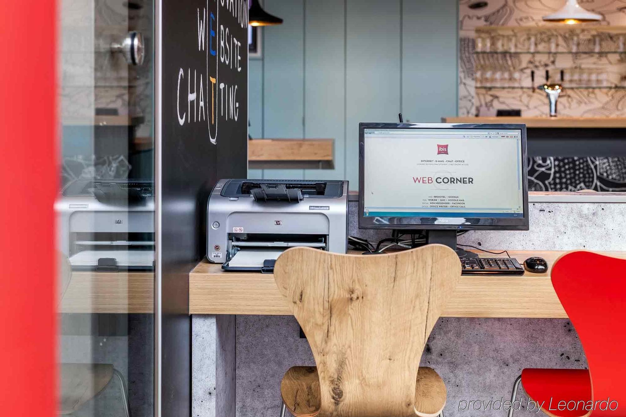 Ibis Muenster City Dış mekan fotoğraf