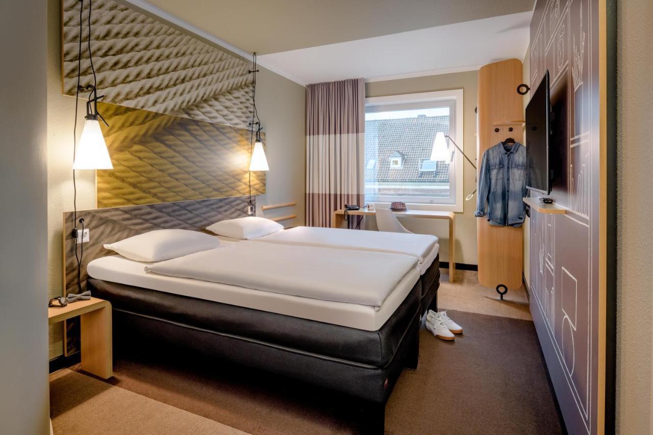 Ibis Muenster City Dış mekan fotoğraf