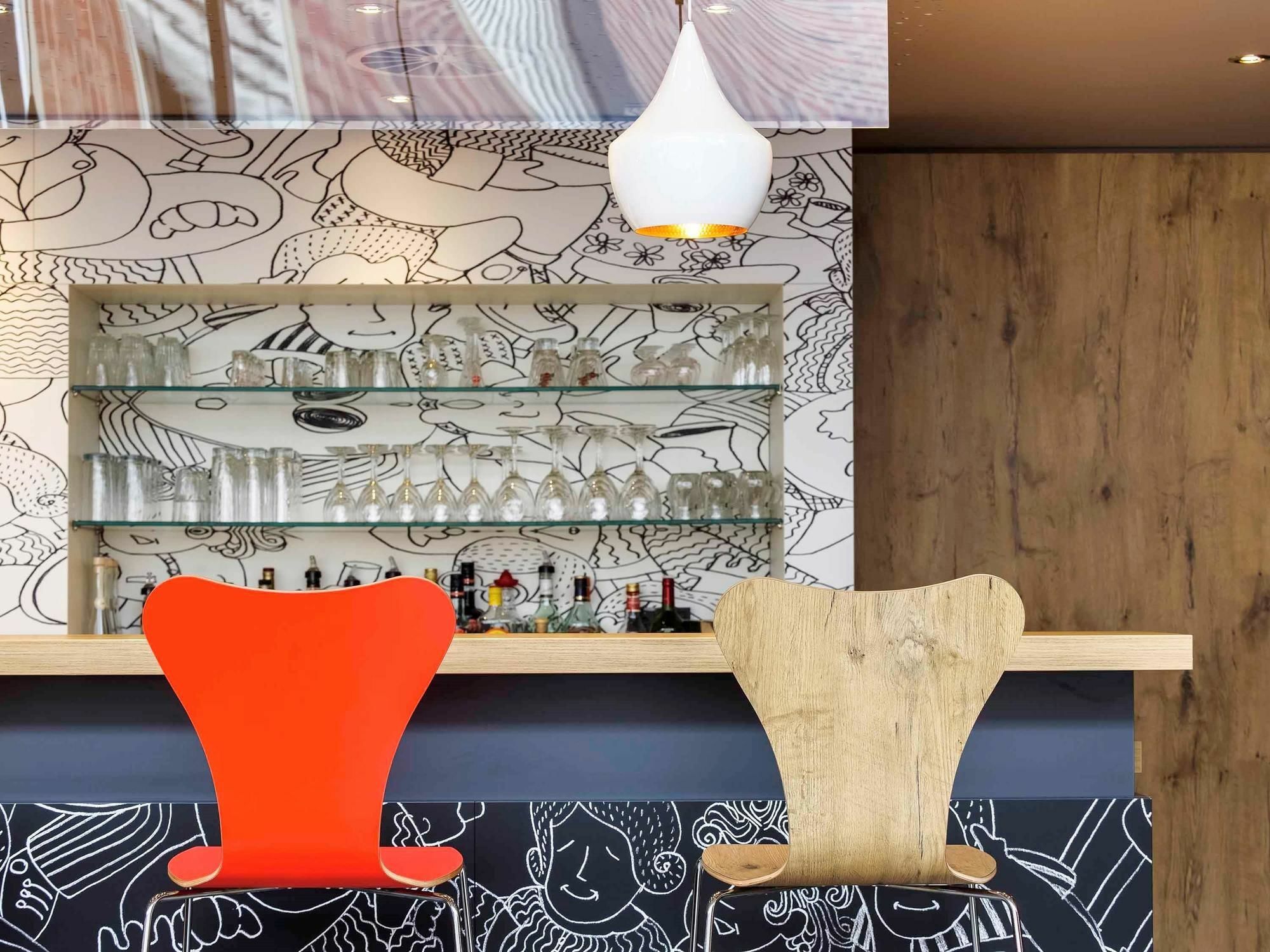 Ibis Muenster City Dış mekan fotoğraf