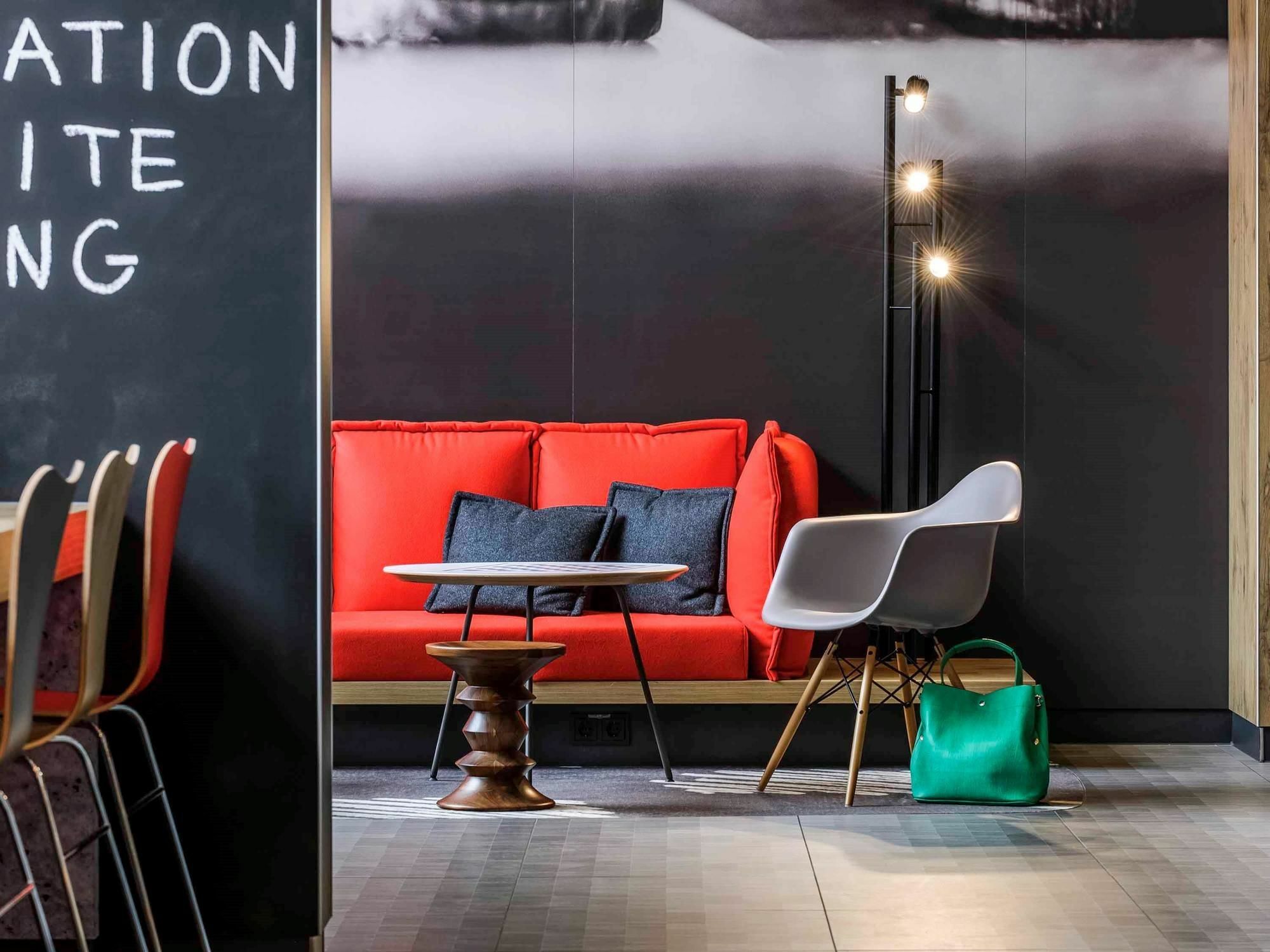 Ibis Muenster City Dış mekan fotoğraf