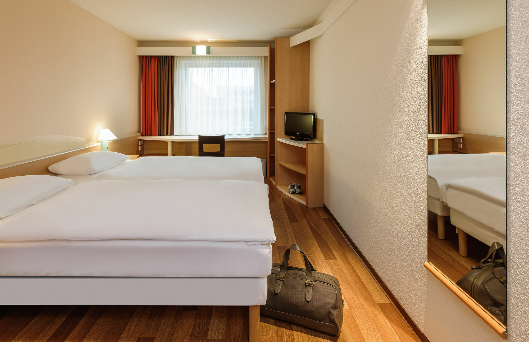 Ibis Muenster City Dış mekan fotoğraf