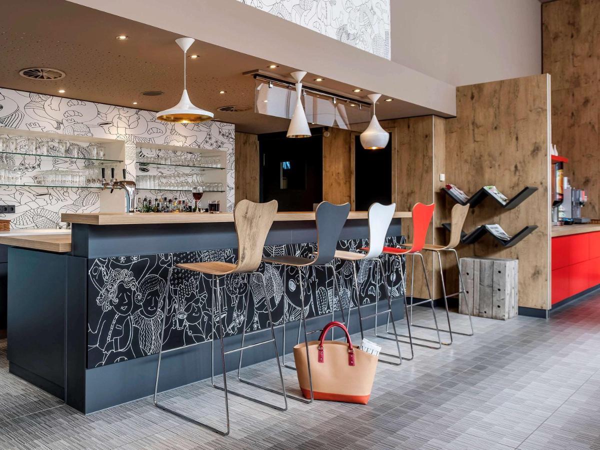 Ibis Muenster City Dış mekan fotoğraf